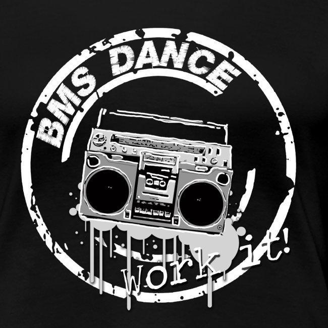 BMS Dance grey