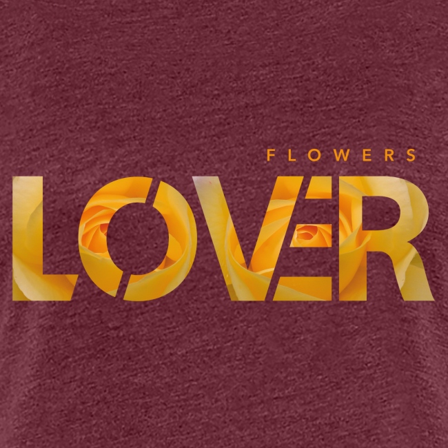 Flowers Lovers - Yellow