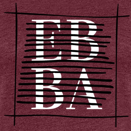 Ebba - Frauen Premium T-Shirt