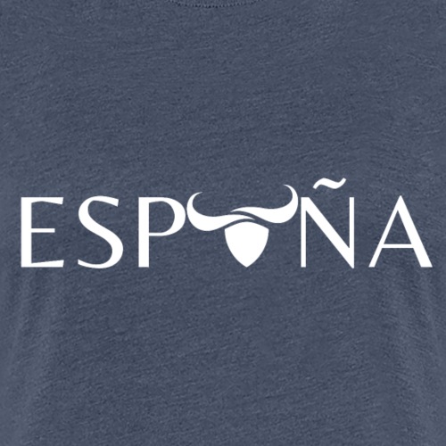 España - Frauen Premium T-Shirt