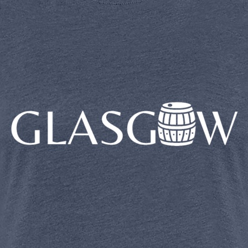 Glasgow - Frauen Premium T-Shirt