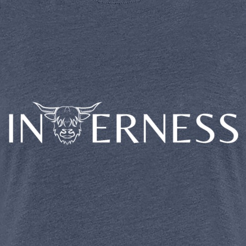 Inverness - Frauen Premium T-Shirt