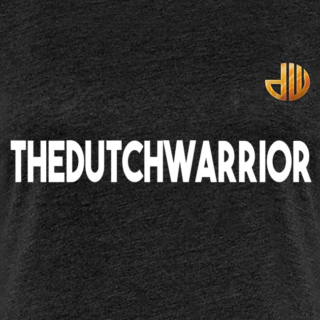 TheDutchWarrior_met_logo
