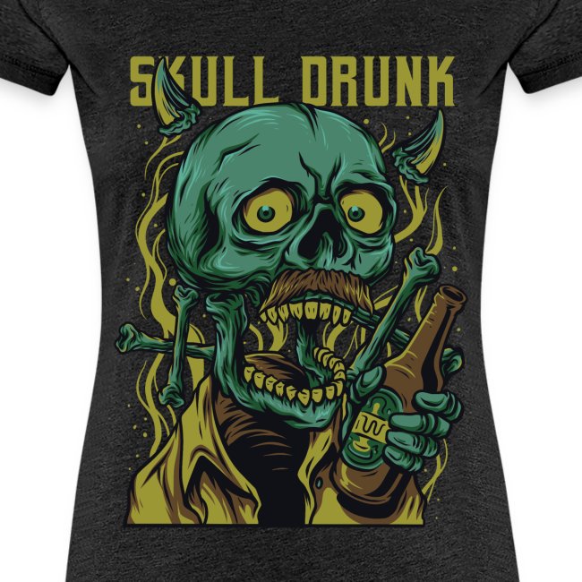 drunk skull