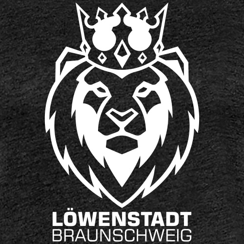 Löwenstadt Design 8 weiss