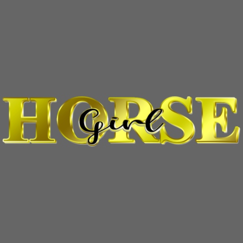 Horsegirl Reiten Pferde Geschenk - Frauen Premium T-Shirt