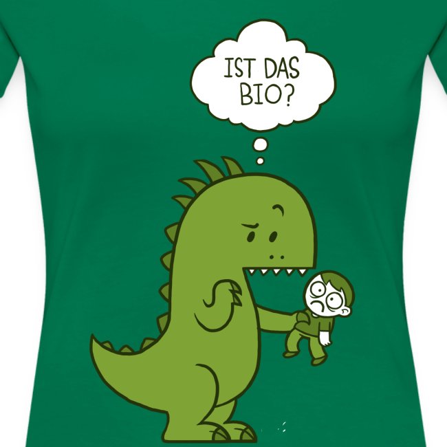 Bio-Dinosaurier
