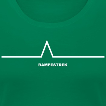 Rampestrek - Premium T-skjorte for kvinner