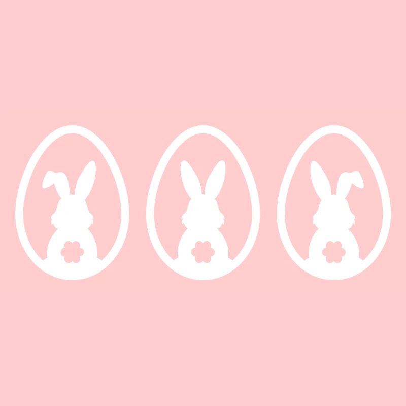 OSTERHASEN OSTEREIER OSTERN