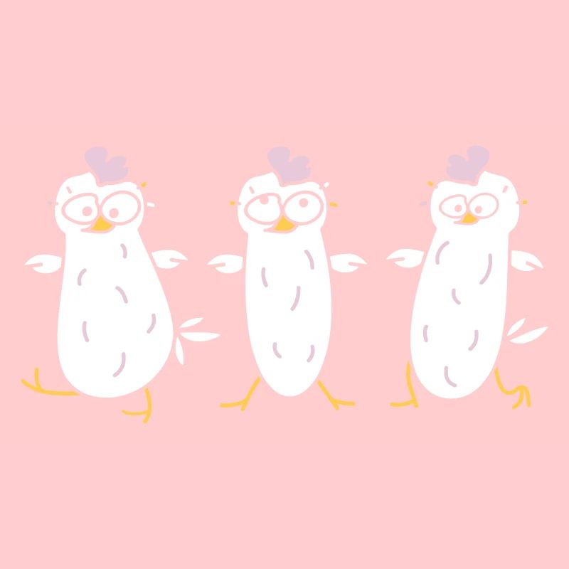 Crazy Chicken