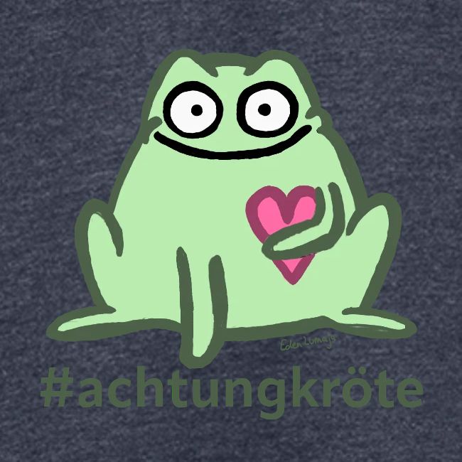#achtungkröte