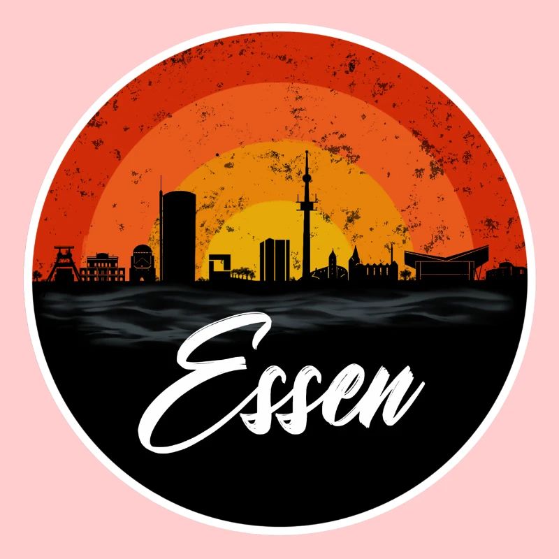 Essen Skyline II