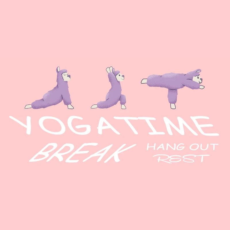 Lama Yoga Time