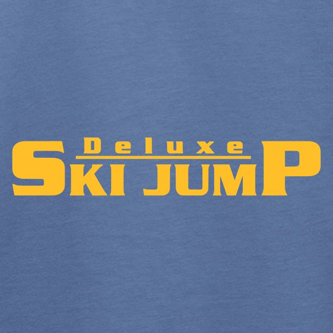 Deluxe Ski Jump