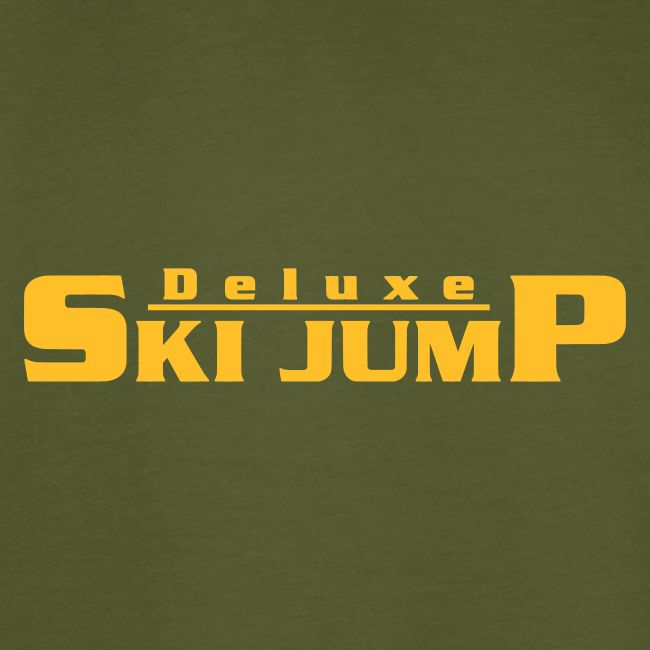 Deluxe Ski Jump