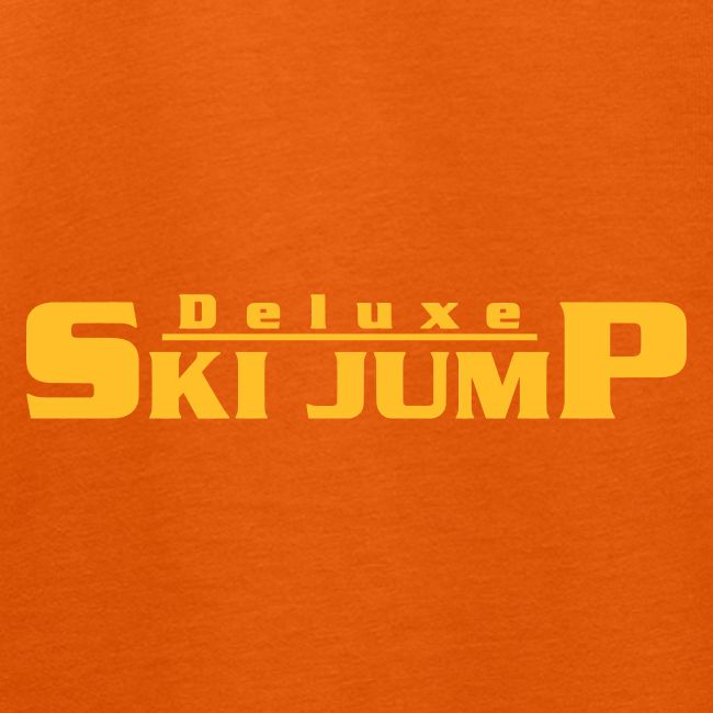 Deluxe Ski Jump