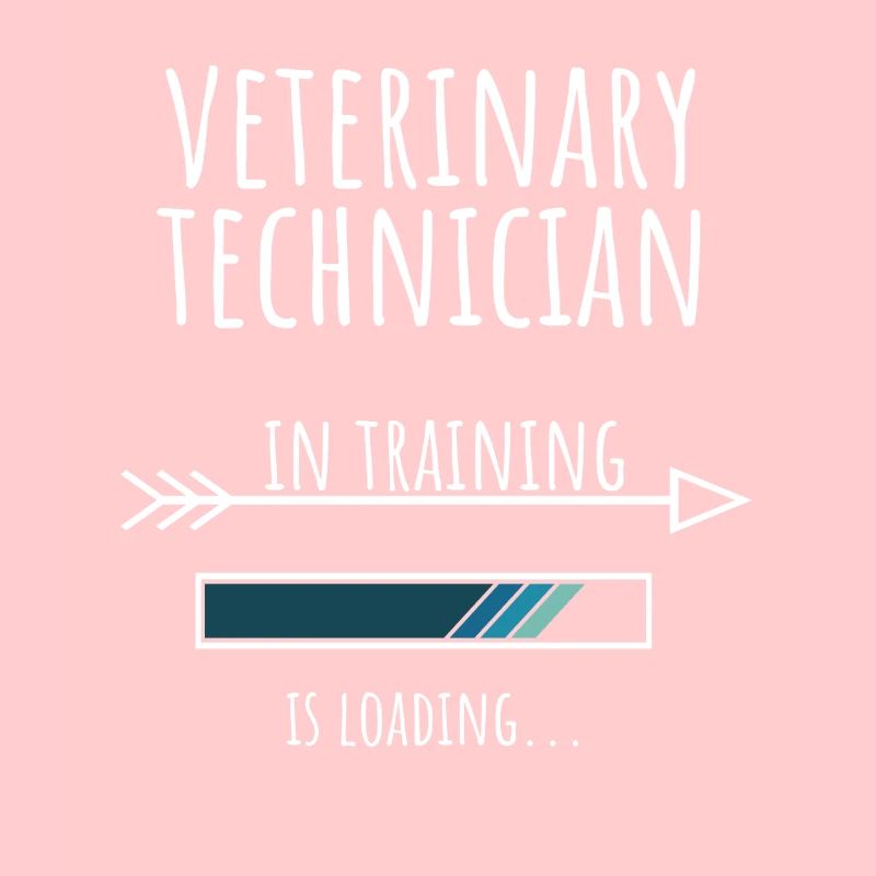Veterinary Technician in Training Profession Gift