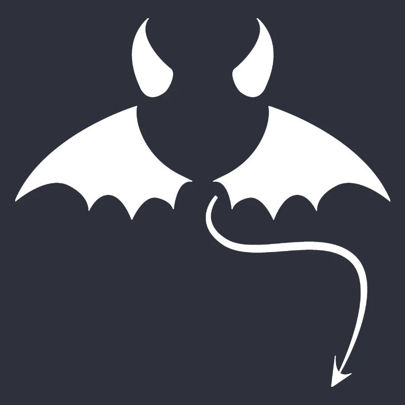 Devil devilish horns devil evil costume