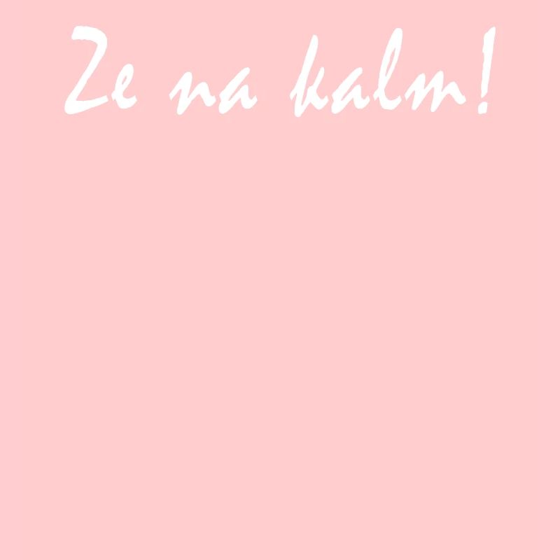 after calm