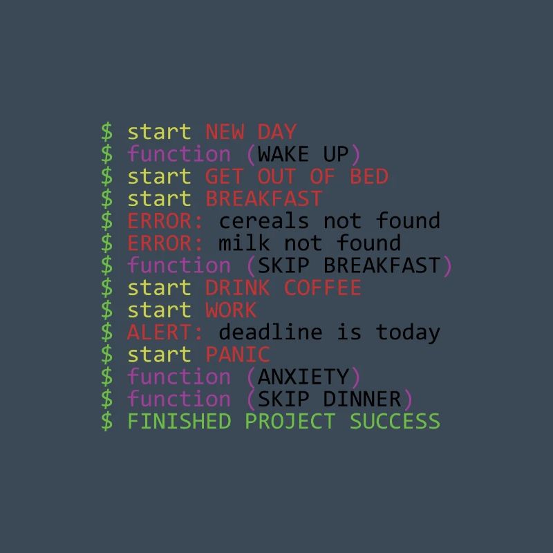 Monday Programmer