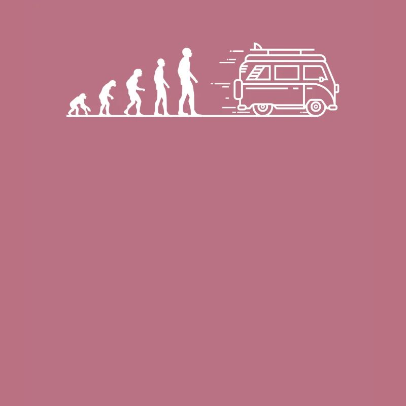 Die Camping Evolution