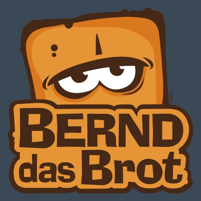 Bernd Das Brot Logo