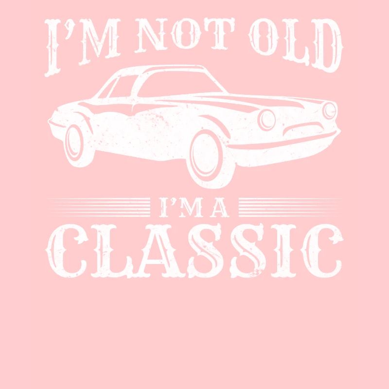 Alter Mann Geburtstag Oldtimer Oldtimer Auto Truck