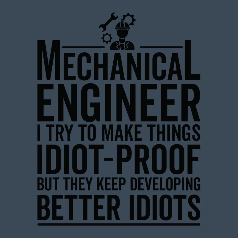 Foolproof - Mechanical Engineer