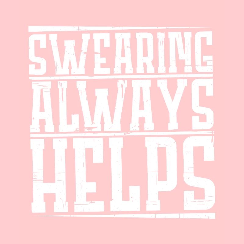 Swearing Always Helps 4