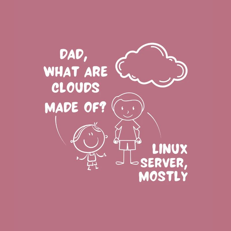 Nette Tech Software Entwickler Computer Engineer Spaß