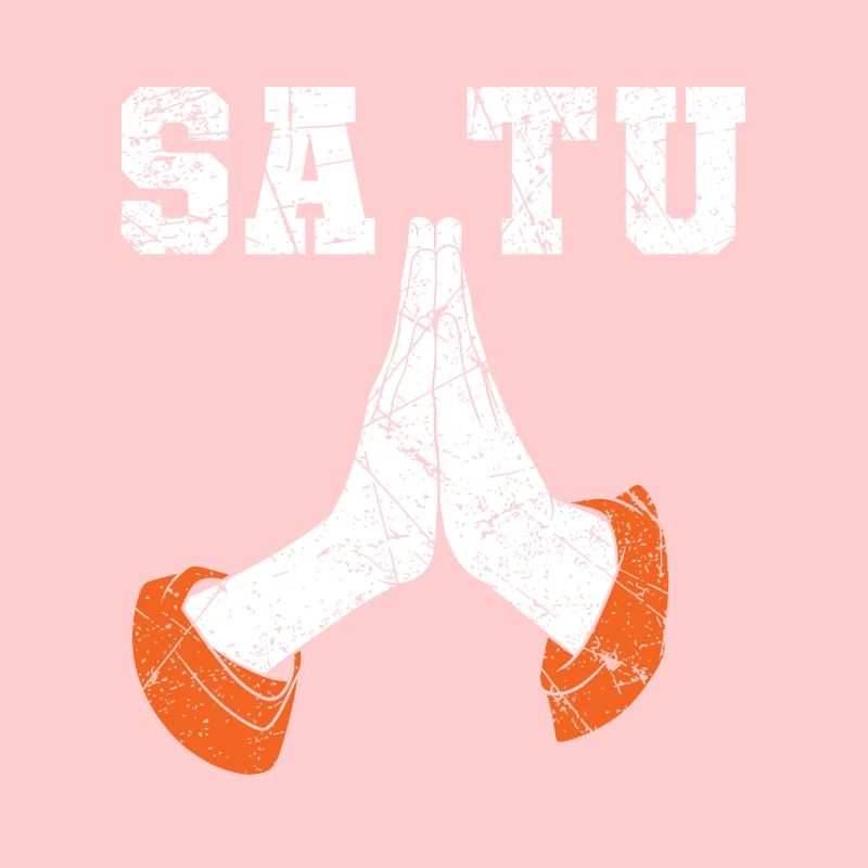 Laos Laote Laotians Pray Prayers Hands I Gift