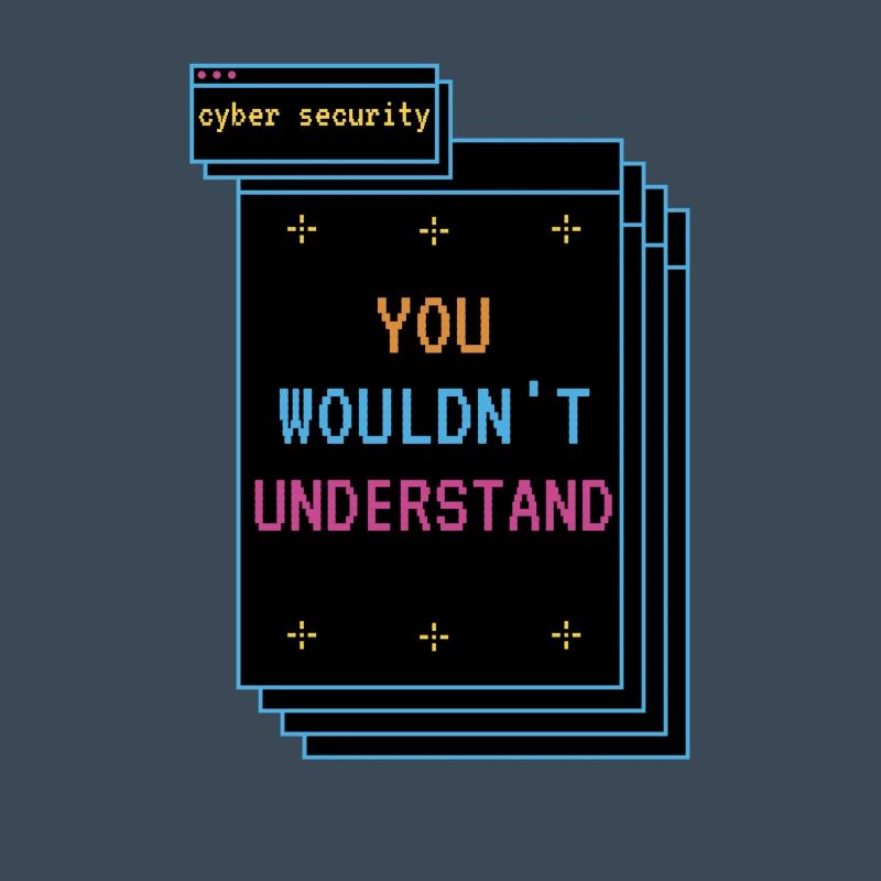 Cybersecurity - IT Security Computer Scientist