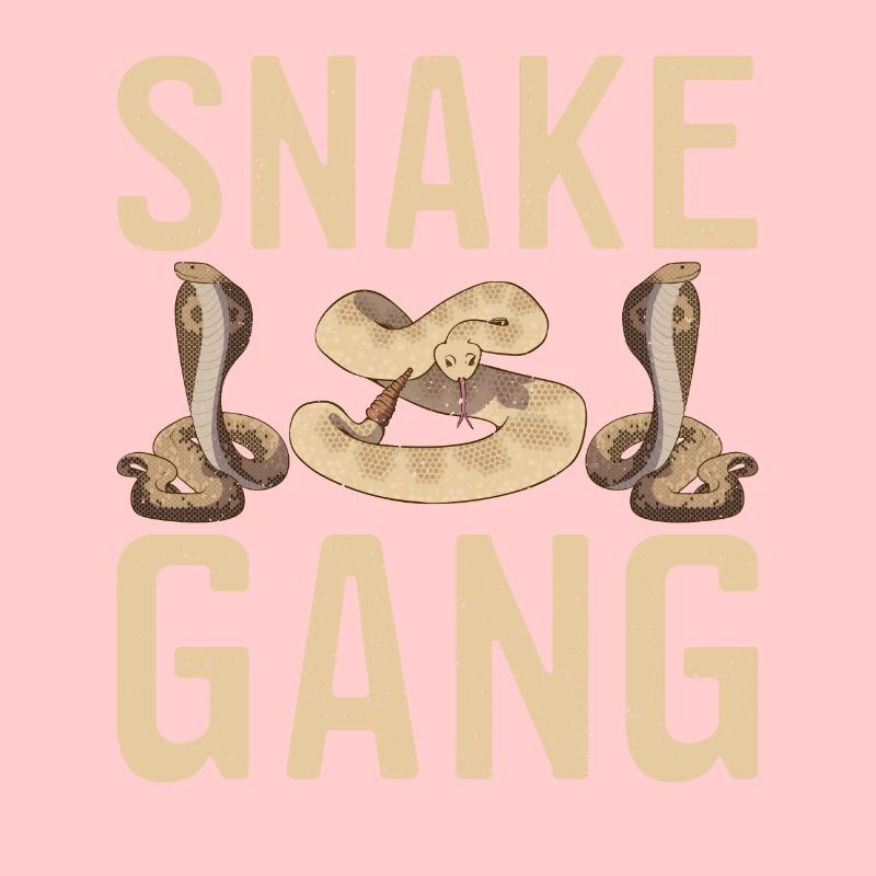 Snake Gift Snake Lover