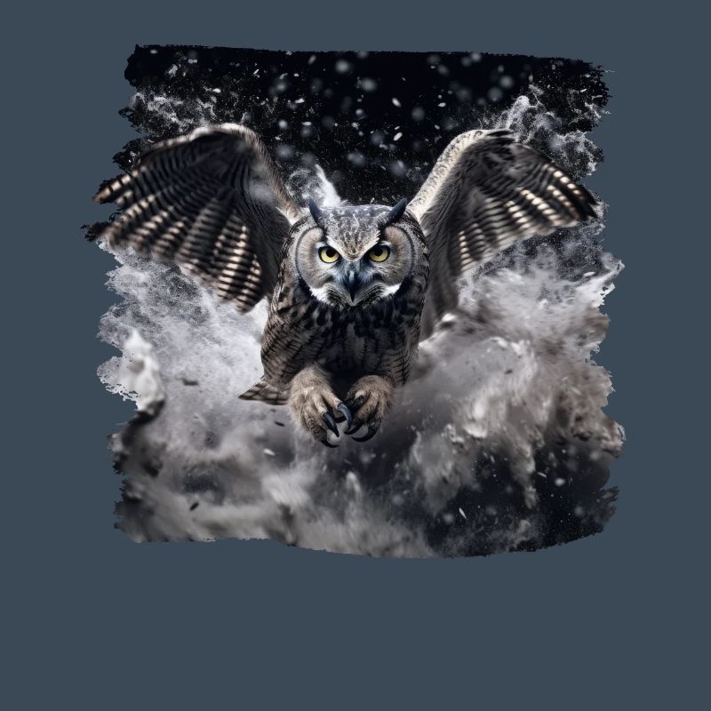 Eulen Kauz Owl Uhu Nachteule Eule