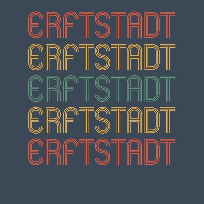Erftstadterin Erftstadter Erftstadt