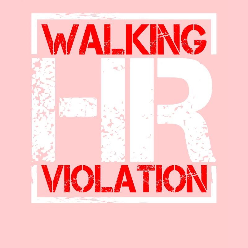 Walking Hr Violation 6