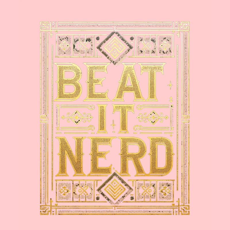 Battez-le Nerd 13
