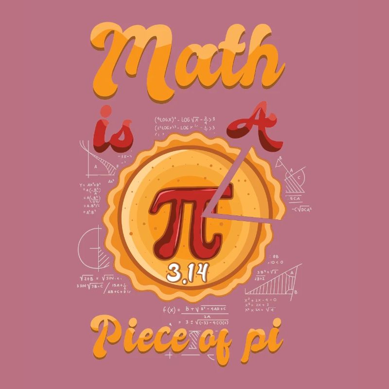 Math est un élément de la conception de balises Pi