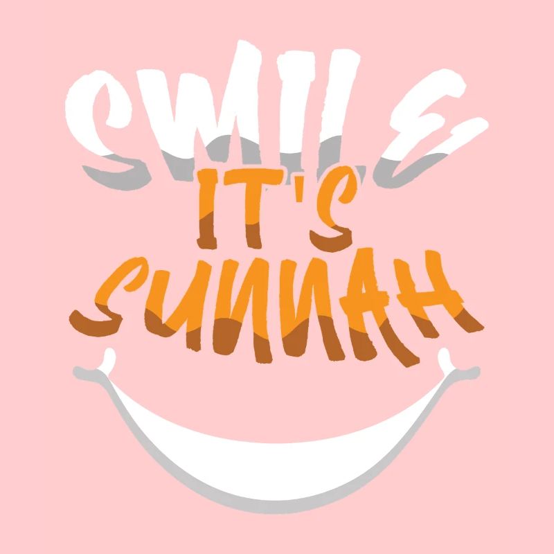 Sourire C’est la Sunnah Eid Moubarak Joie