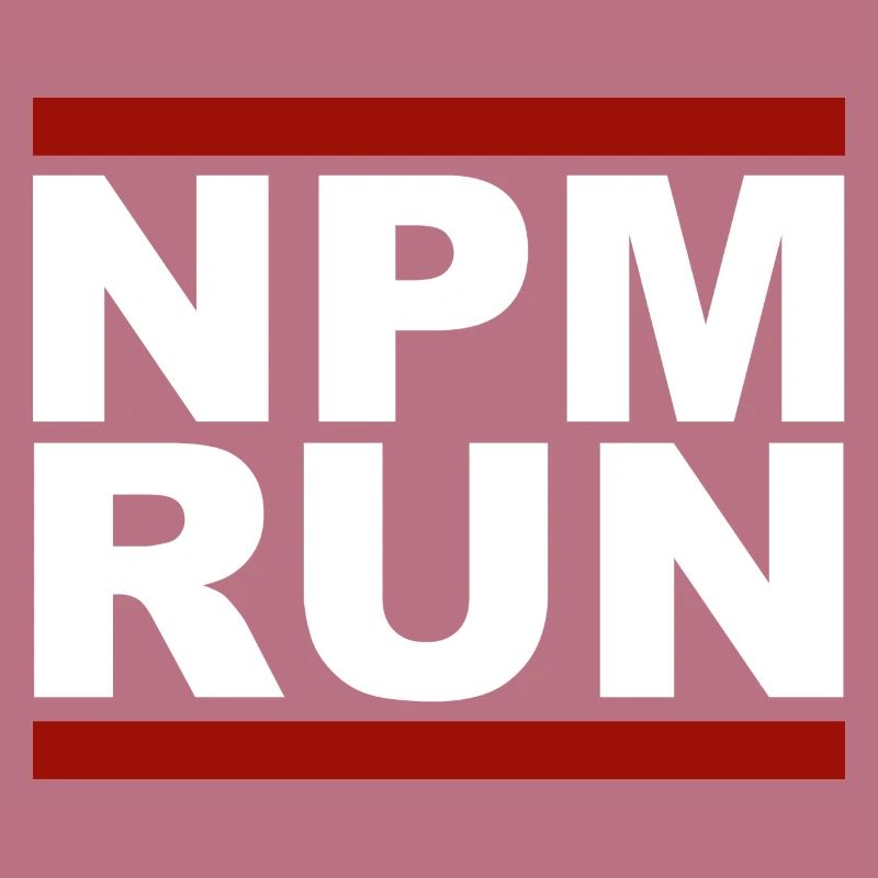 javascript, Javascript, npm run