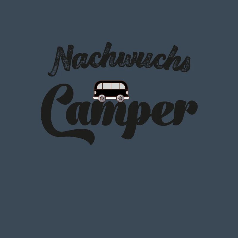 Nachwuchscamper Camping Campen Wohnmobil Wohnwagen