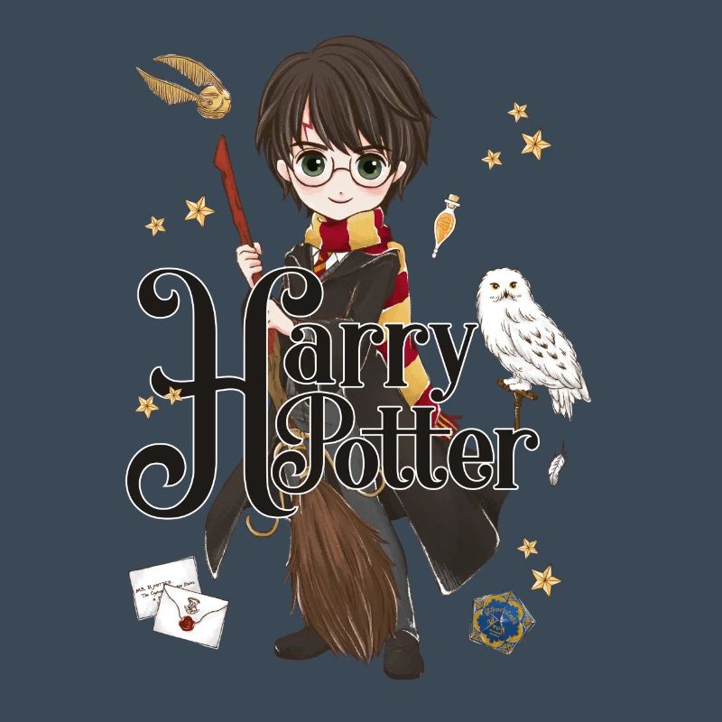 Harry Potter éléments