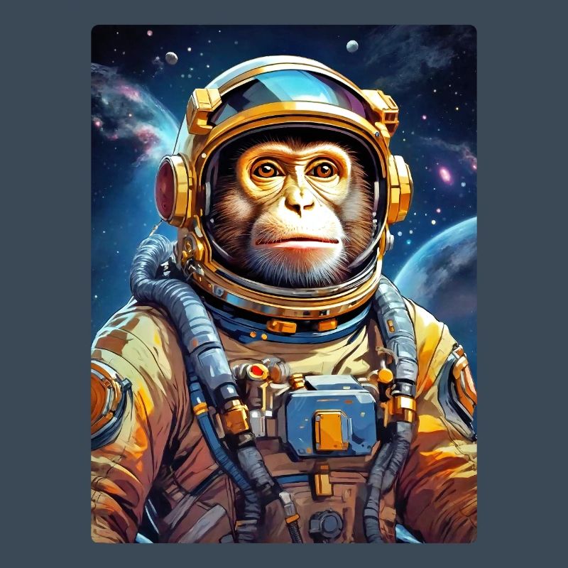 Singe dans l’espace 1.8