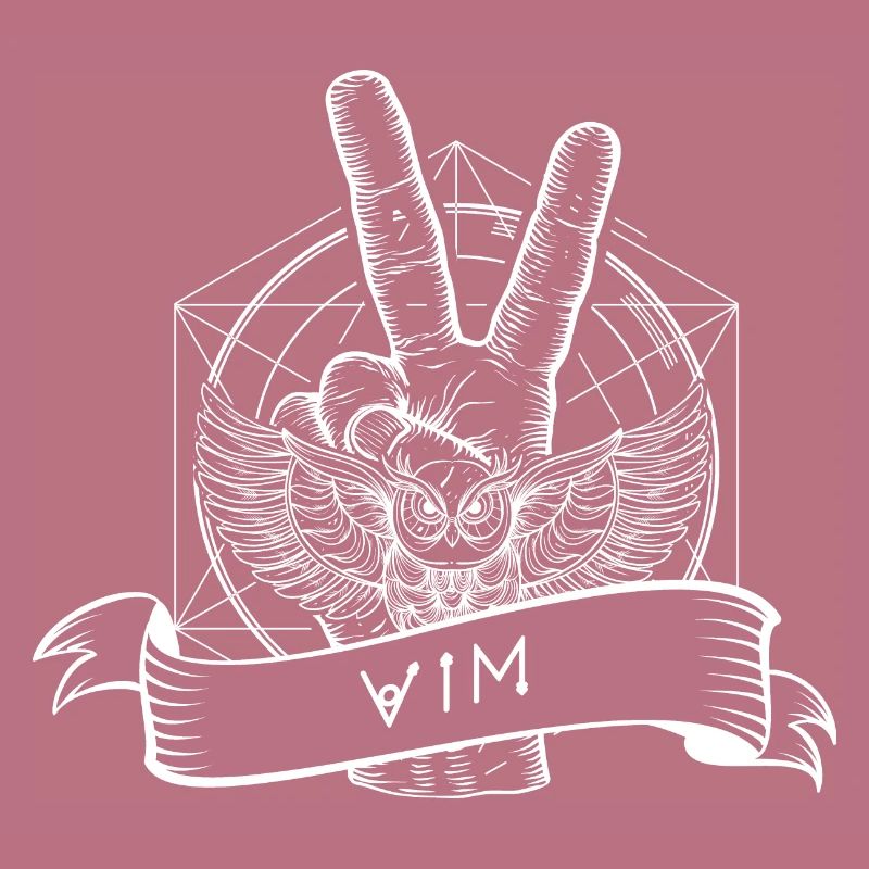 éditeur de console open source vim linux