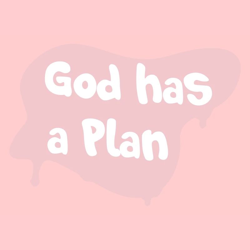 Gott hat einen Plan