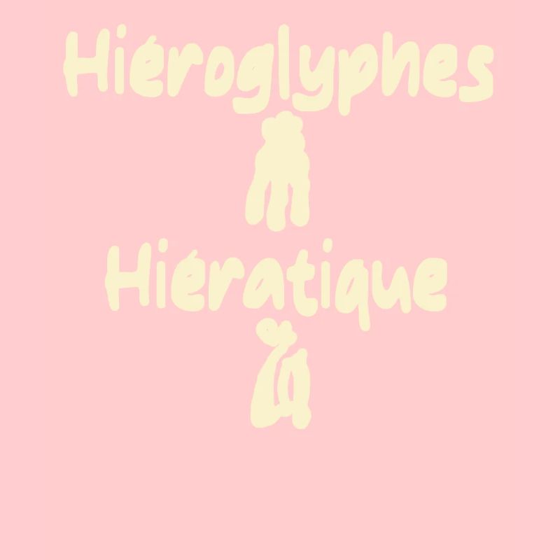 Hieroglyphen