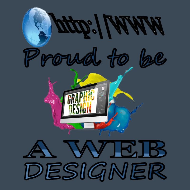 I'm a web designer web developer gift idea