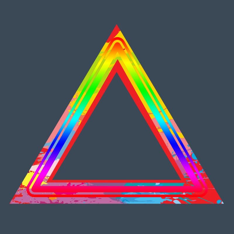 TRIANGULAR RAINBOW