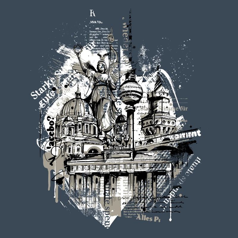 Collage de Berlin