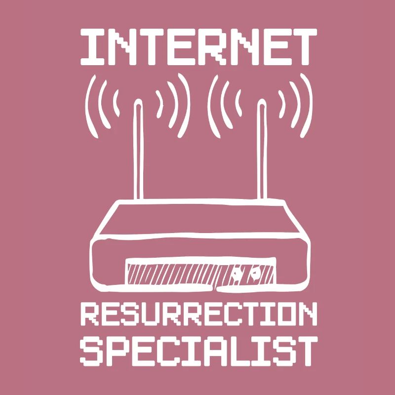 Internet admin computer scientist